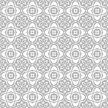 Pattern Seamless Design Stock Illustration