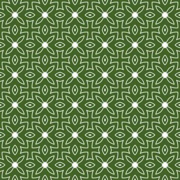 Pattern Seamless Design Stock Illustration