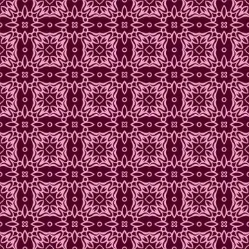 Pattern Seamless Design Stock Illustration