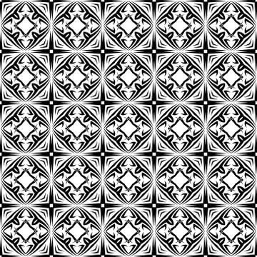 Pattern Seamless Design Illustrazione stock