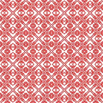Pattern Seamless Design Stock Illustration