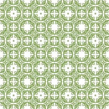 Pattern Seamless Design Stock Illustration
