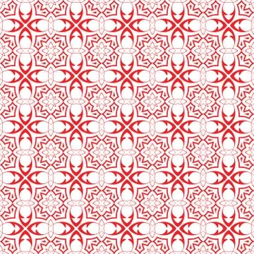 Pattern Seamless Design Stock Illustration
