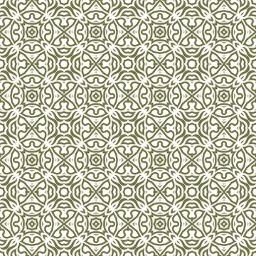 Pattern Seamless Design Stock Illustration