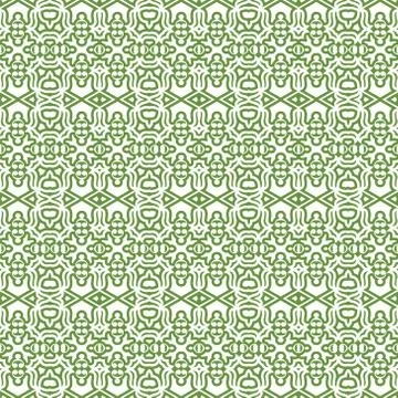 Pattern Seamless Design Stock Illustration