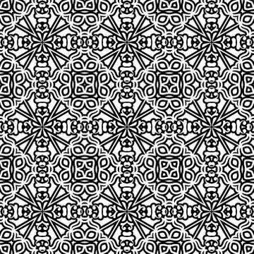 Pattern Seamless Design Stock Illustration