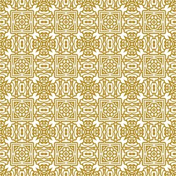 Pattern Seamless Design Stock Illustration