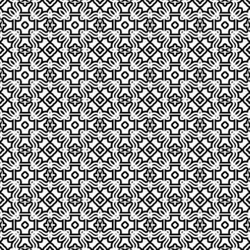 Pattern Seamless Design Stock Illustration