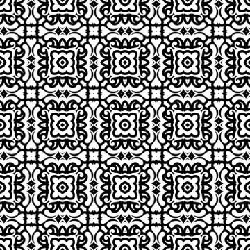 Pattern Seamless Design Stock Illustration