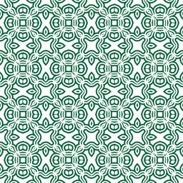 Pattern Seamless Design Stock Illustration