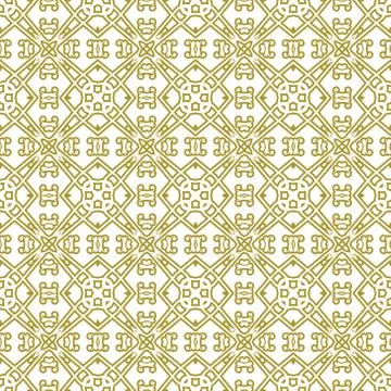 Pattern Seamless Design Stock Illustration