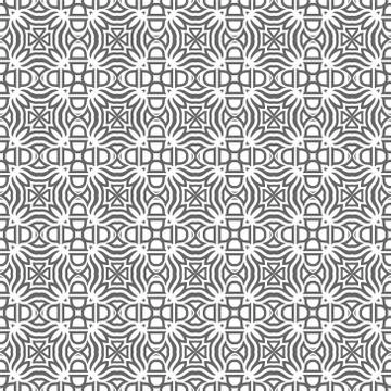 Pattern Seamless Design Stock Illustration