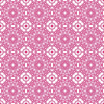 Pattern Seamless Design Stock Illustration