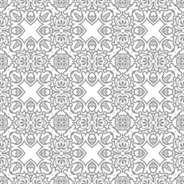 Pattern Seamless Design Stock Illustration