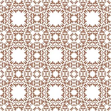 Pattern Seamless Design Stock Illustration