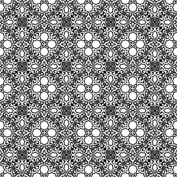 Pattern Seamless Design Stock Illustration