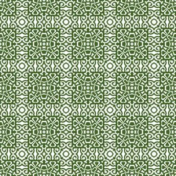 Pattern Seamless Design Stock Illustration