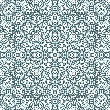 Pattern Seamless Design Illustrazione stock