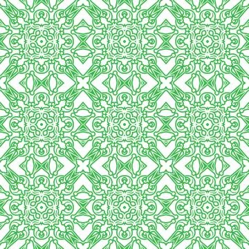 Pattern Seamless Design Stock Illustration