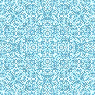 Pattern Seamless Design Stock Illustration