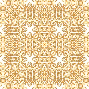Pattern Seamless Design Stock Illustration