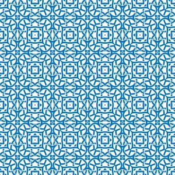 Pattern Seamless Design Stock Illustration