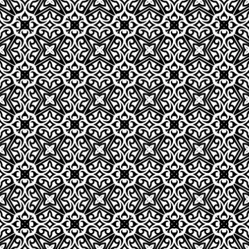 Pattern Seamless Design Stock Illustration