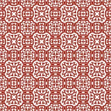 Pattern Seamless Design Stock Illustration