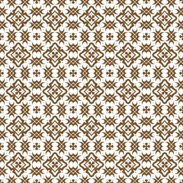 Pattern Seamless Design Stock Illustration