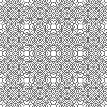 Pattern Seamless Design Stock Illustration