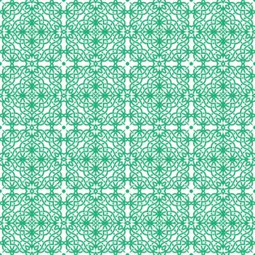 Pattern Seamless Design Stock Illustration