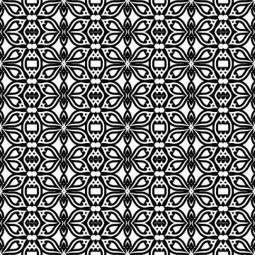 Pattern Seamless Design Stock Illustration