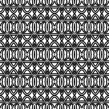 Pattern Seamless Design Stock Illustration
