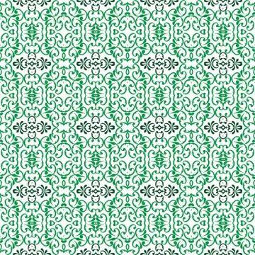 Pattern Seamless Design Stock Illustration