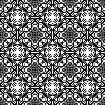 Pattern Seamless Design Stock Illustration