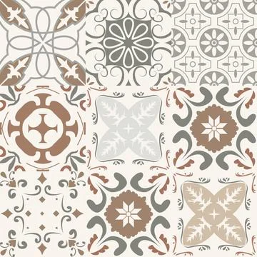 Pattern seamless Stock Illustration