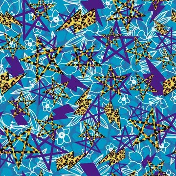 Pattern seamless  Illustrazione stock