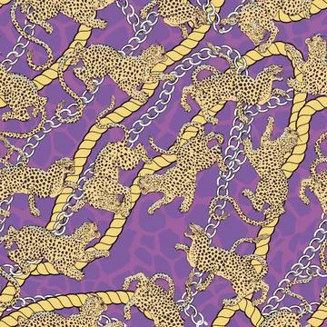 Pattern seamless Stock Illustration