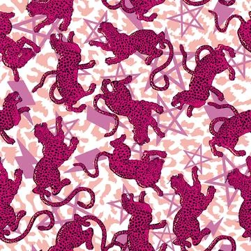 Pattern seamless Illustrazione stock