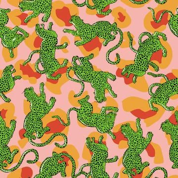 Pattern seamless Illustrazione stock