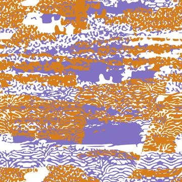 Pattern seamless Illustrazione stock