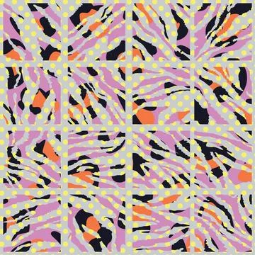 Pattern seamless Illustrazione stock