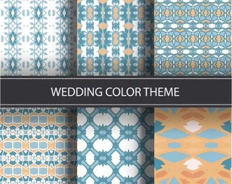 Pattern seamless texture vector background abstract geometric design.Modern f Stock Illustration