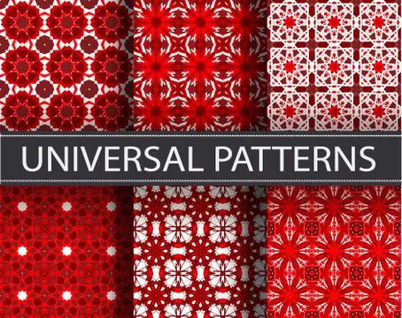 Pattern seamless texture vector background abstract geometric design.Modern f Stock Illustration