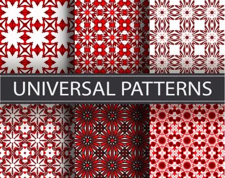 Pattern seamless texture vector background abstract geometric design.Modern f 스톡 일러스트