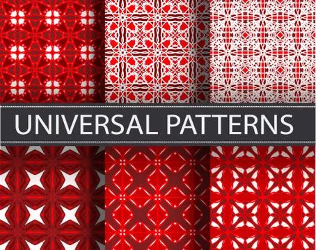 Pattern seamless texture vector background abstract geometric design.Modern f Stock Illustration