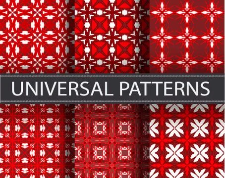 Pattern seamless texture vector background abstract geometric design.Modern f Stock Illustration