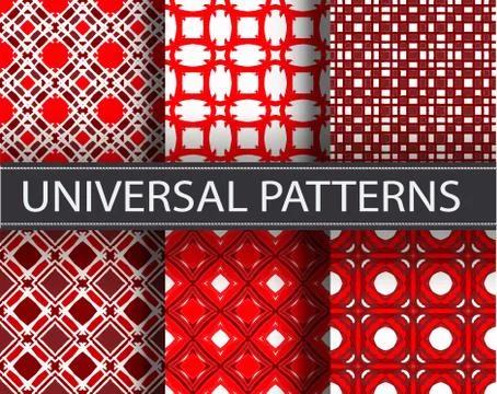 Pattern seamless texture vector background abstract geometric design.Modern f Stock Illustration
