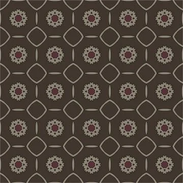 Pattern seamless texture vector background abstract geometric design.Modern f Stock Illustration