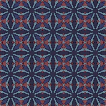 Pattern seamless texture vector background abstract geometric design.Modern f Stock Illustration